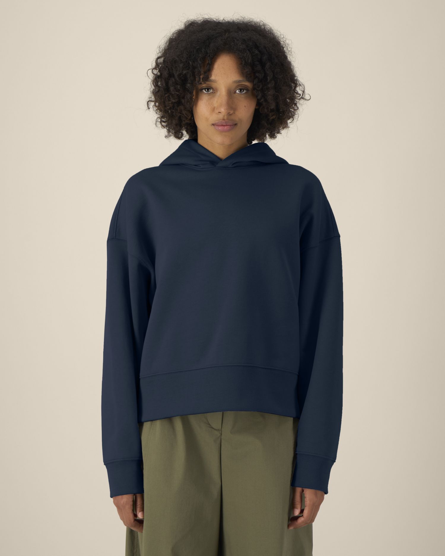 Voicer in Farbe French Navy