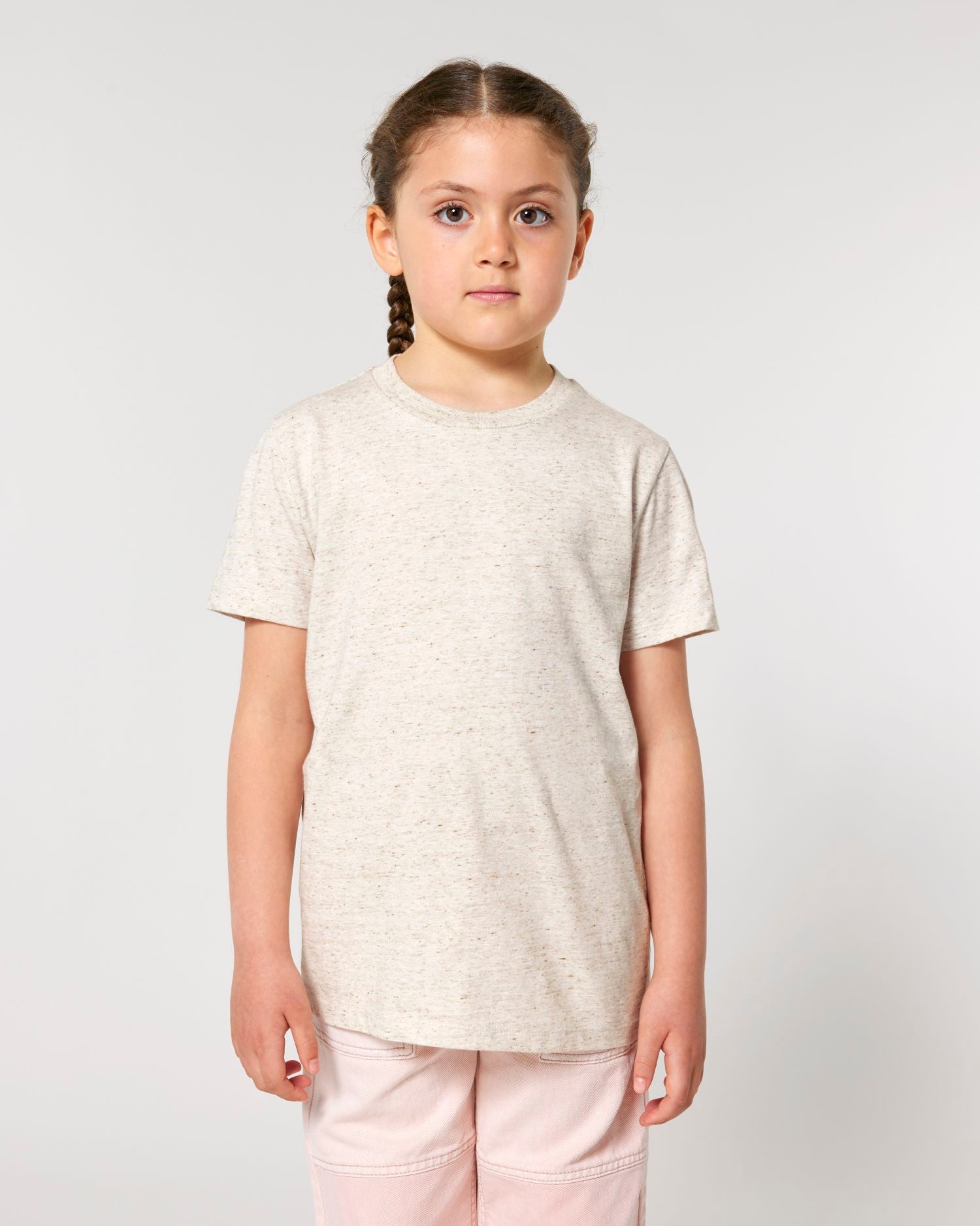 T-Shirt Mini Creator 2.0 in Farbe Eco-Heather