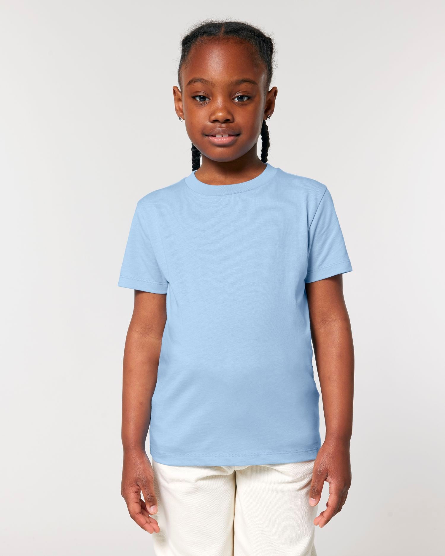 T-Shirt Mini Creator 2.0 in Farbe Blue Soul