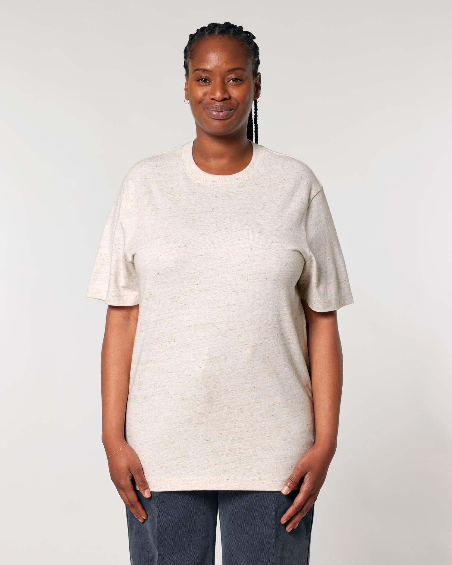 T-Shirt Sparker 2.0 in Farbe Eco-Heather