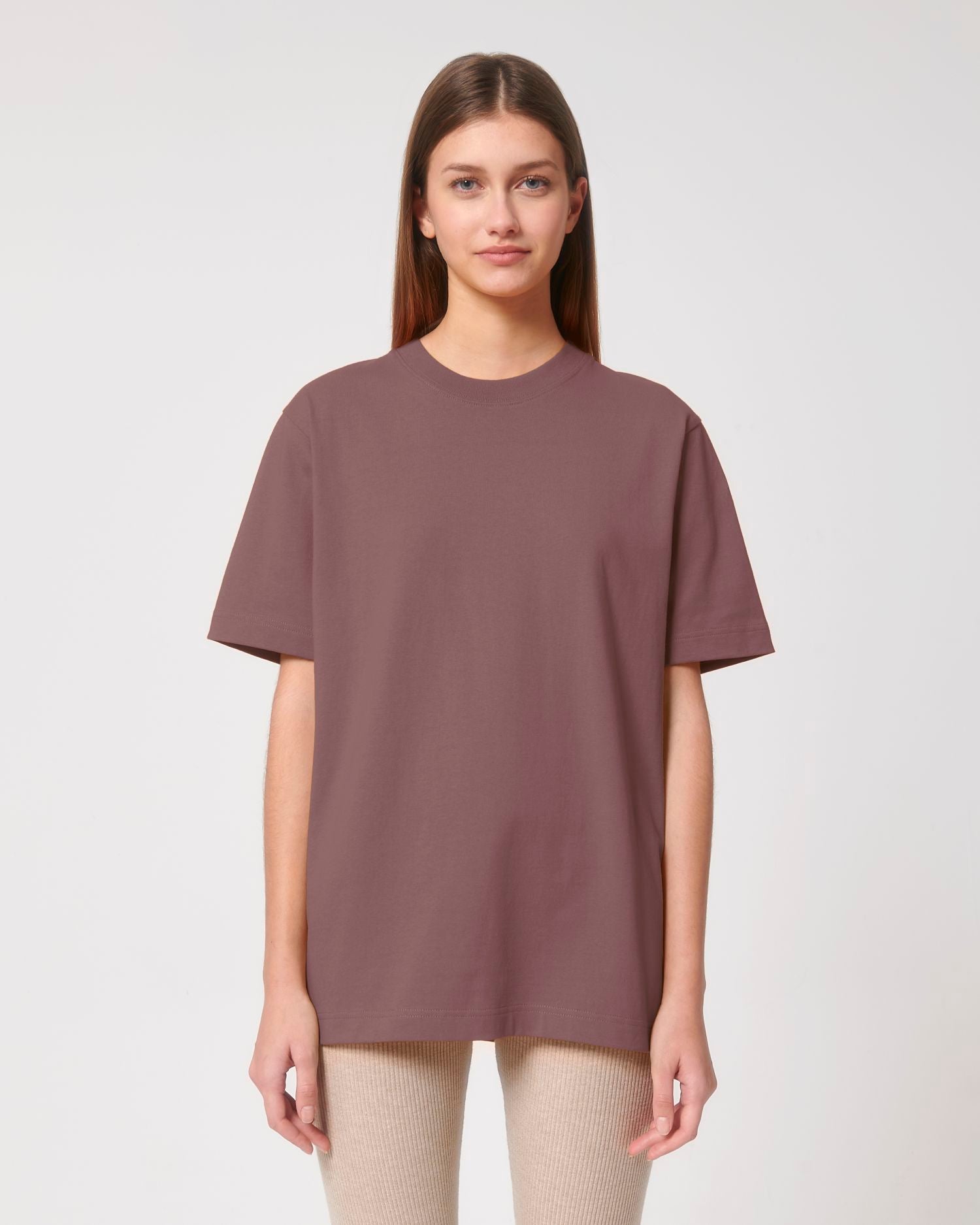 T-Shirt Freestyler in Farbe Kaffa Coffee