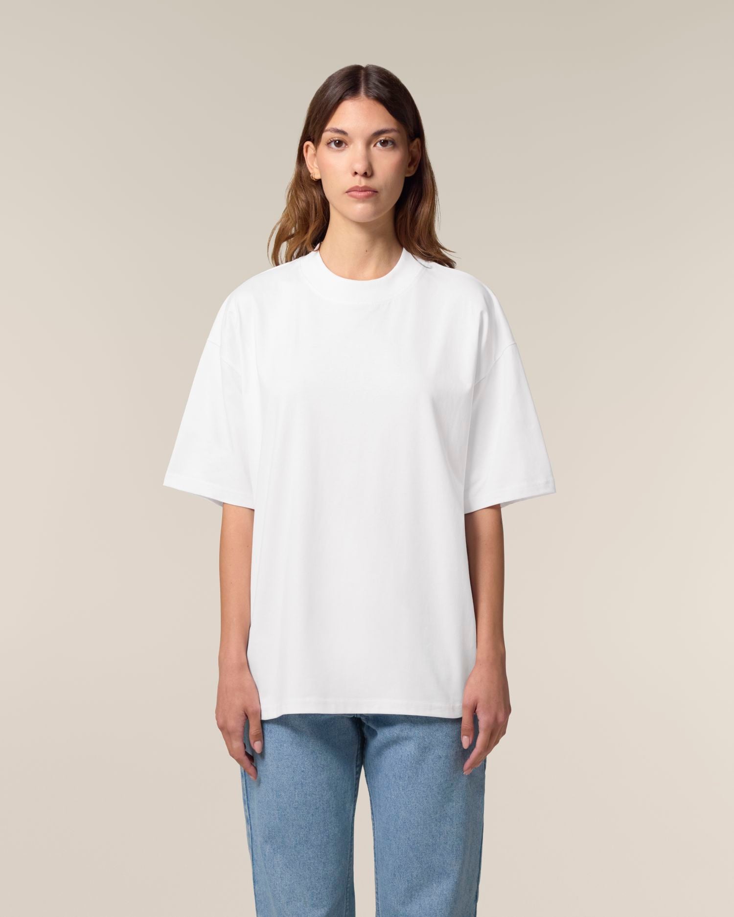 T-Shirt Blaster 2.0 in Farbe White