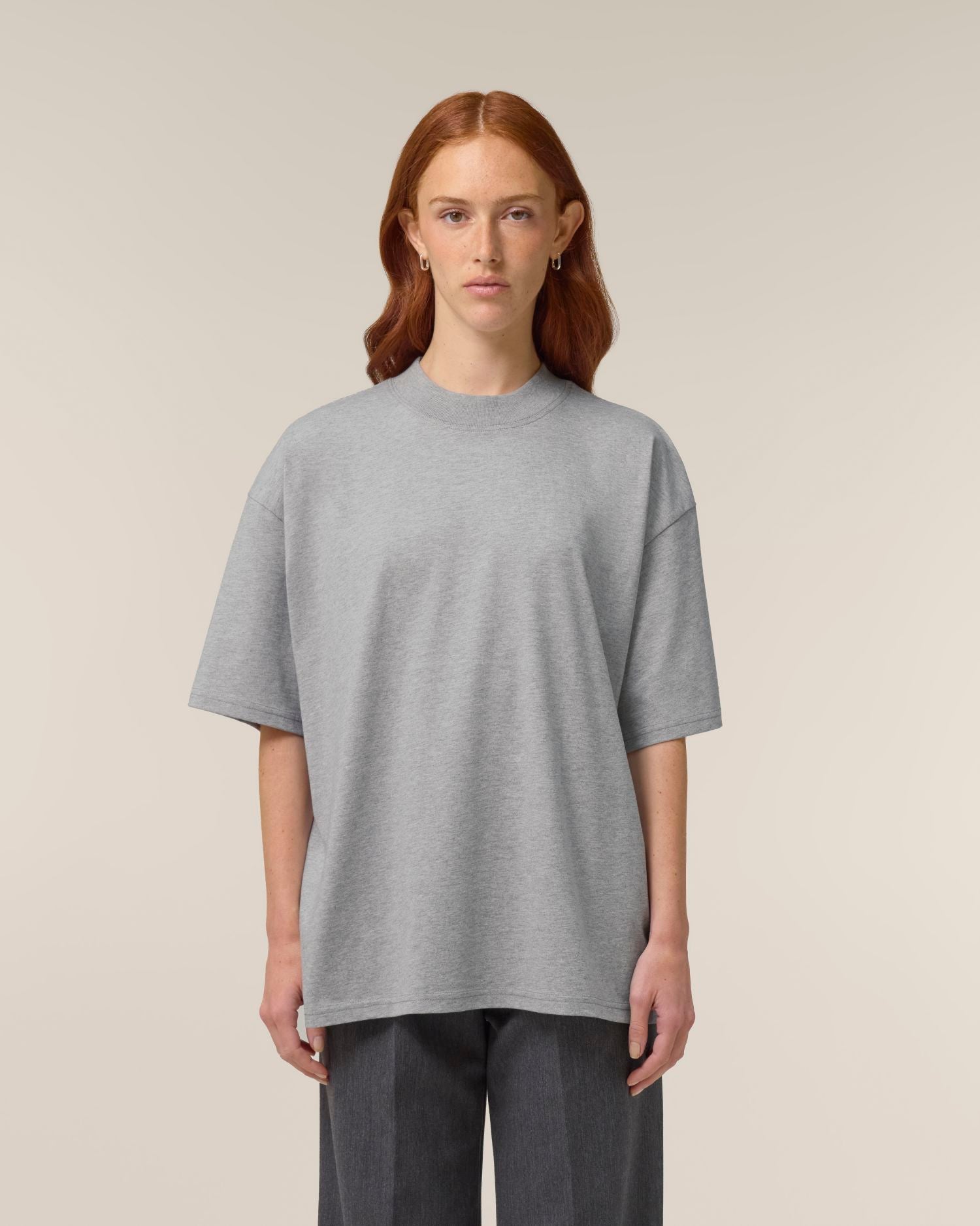 T-Shirt Blaster 2.0 in Farbe Heather Grey