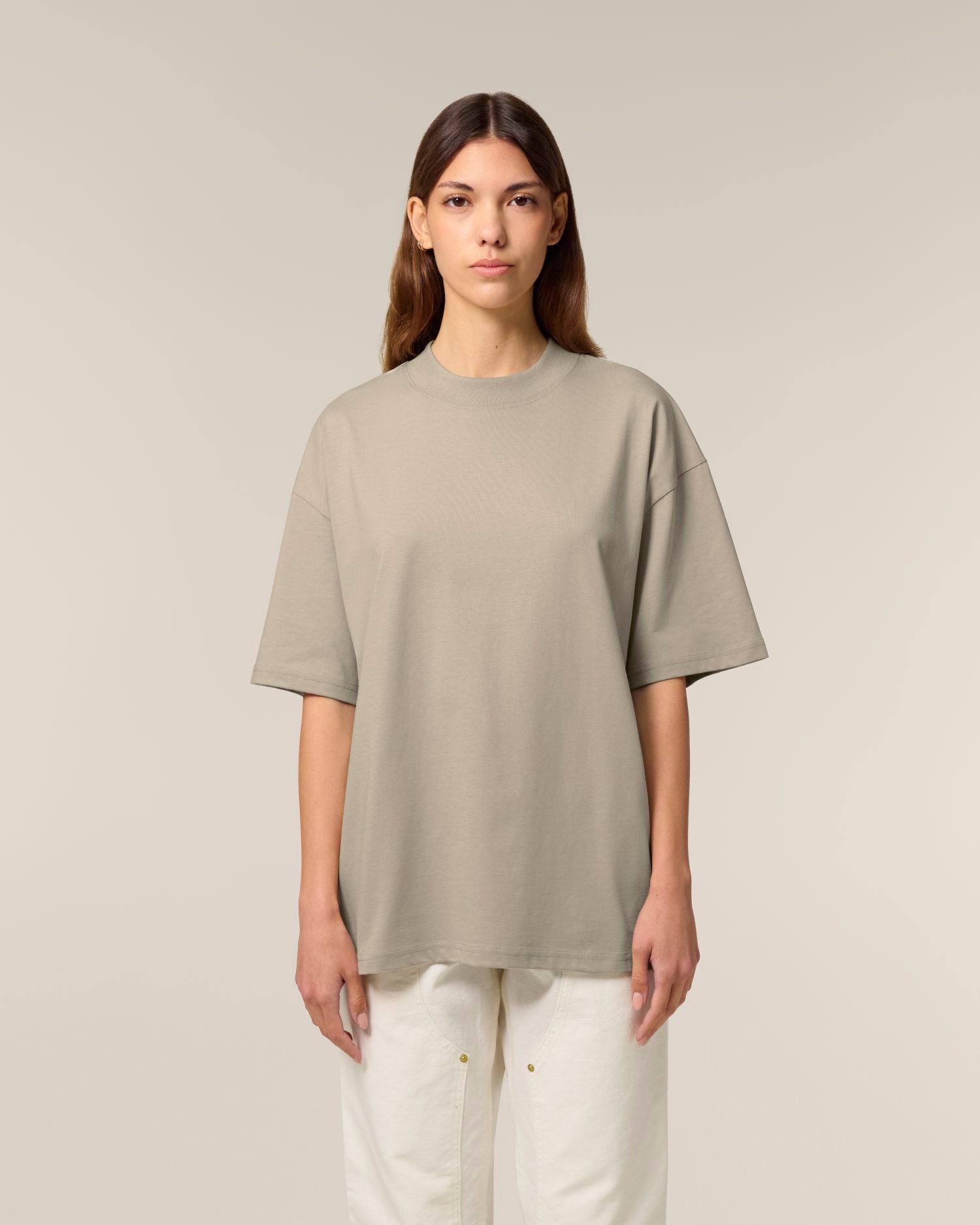 T-Shirt Blaster 2.0 in Farbe Stone