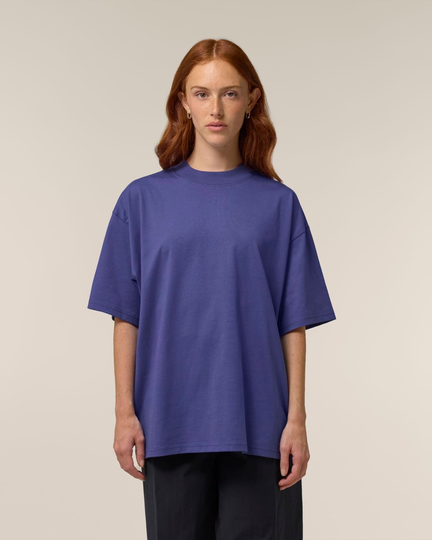 T-Shirt Blaster 2.0 in Farbe Dusk