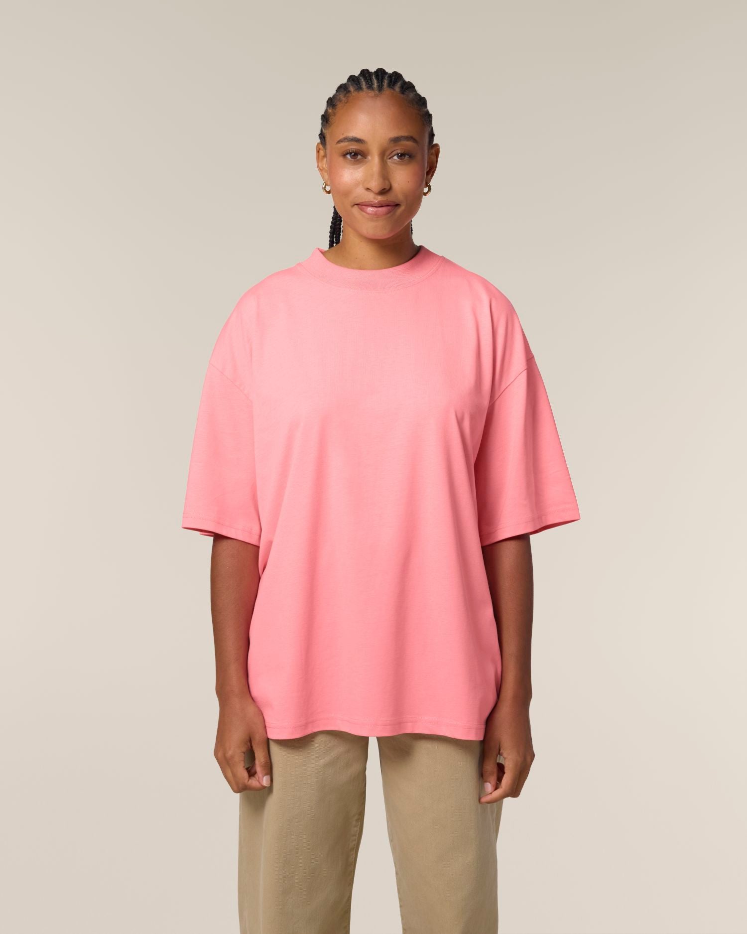 T-Shirt Blaster 2.0 in Farbe Pink Joy