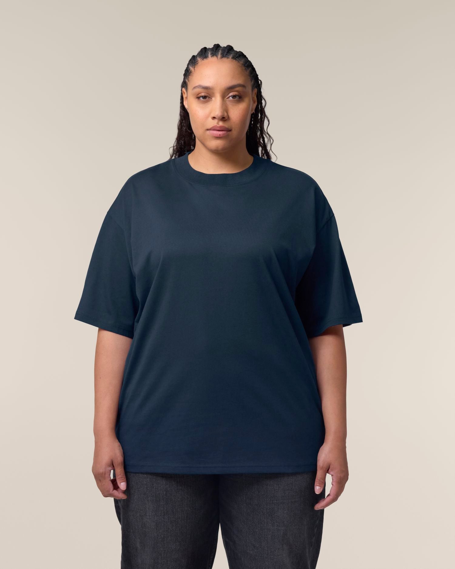 T-Shirt Blaster 2.0 in Farbe French Navy