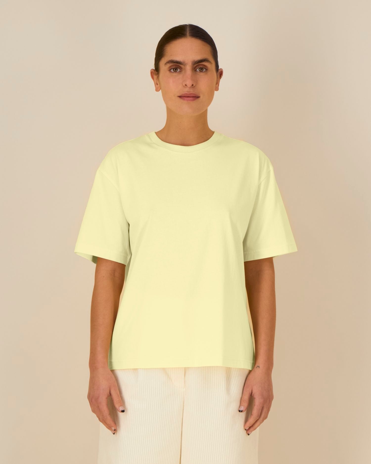 Breezer in Farbe Lemon Sorbet