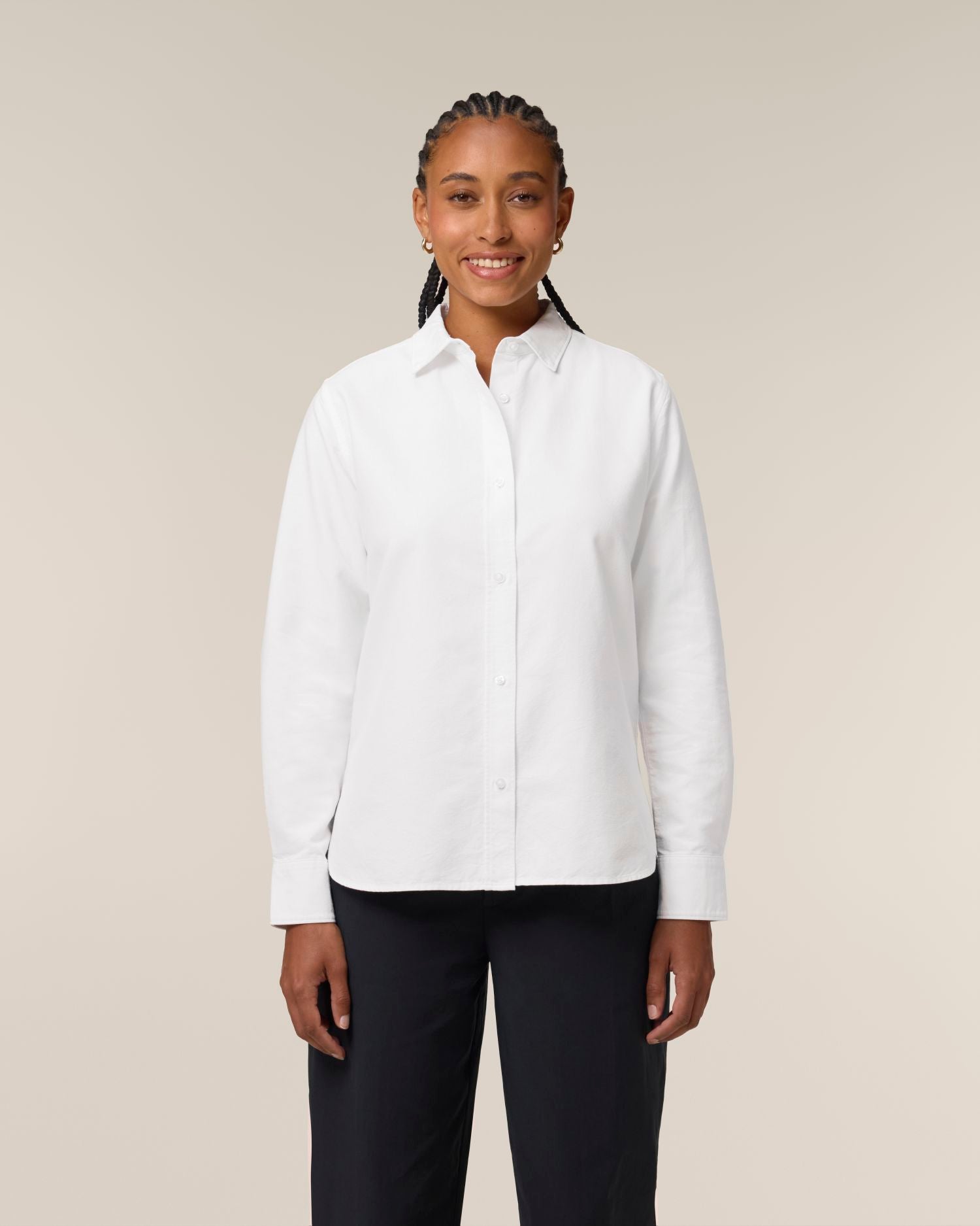 Stella Oxford Shirt - ShirtStore