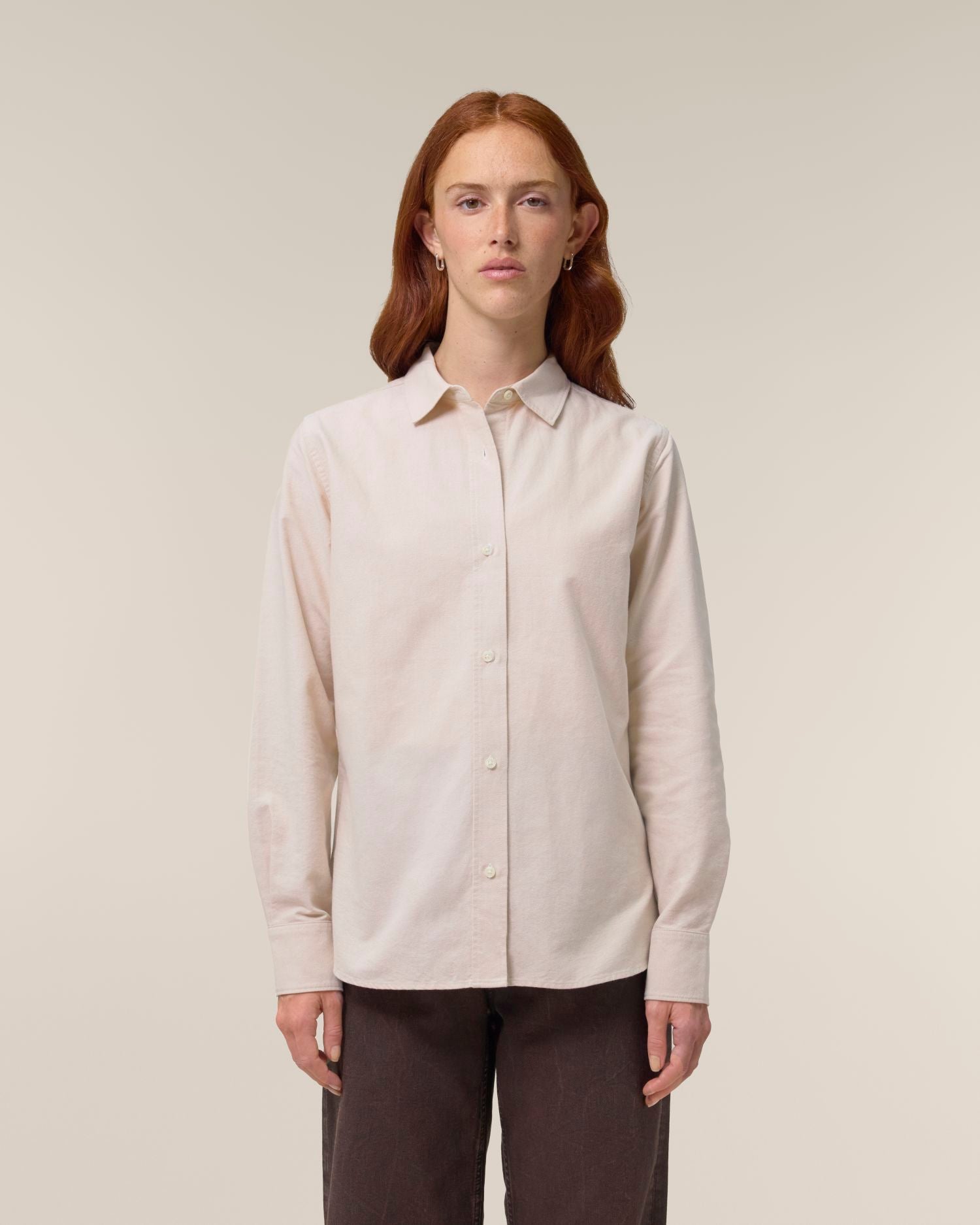 Stella Oxford Shirt - ShirtStore