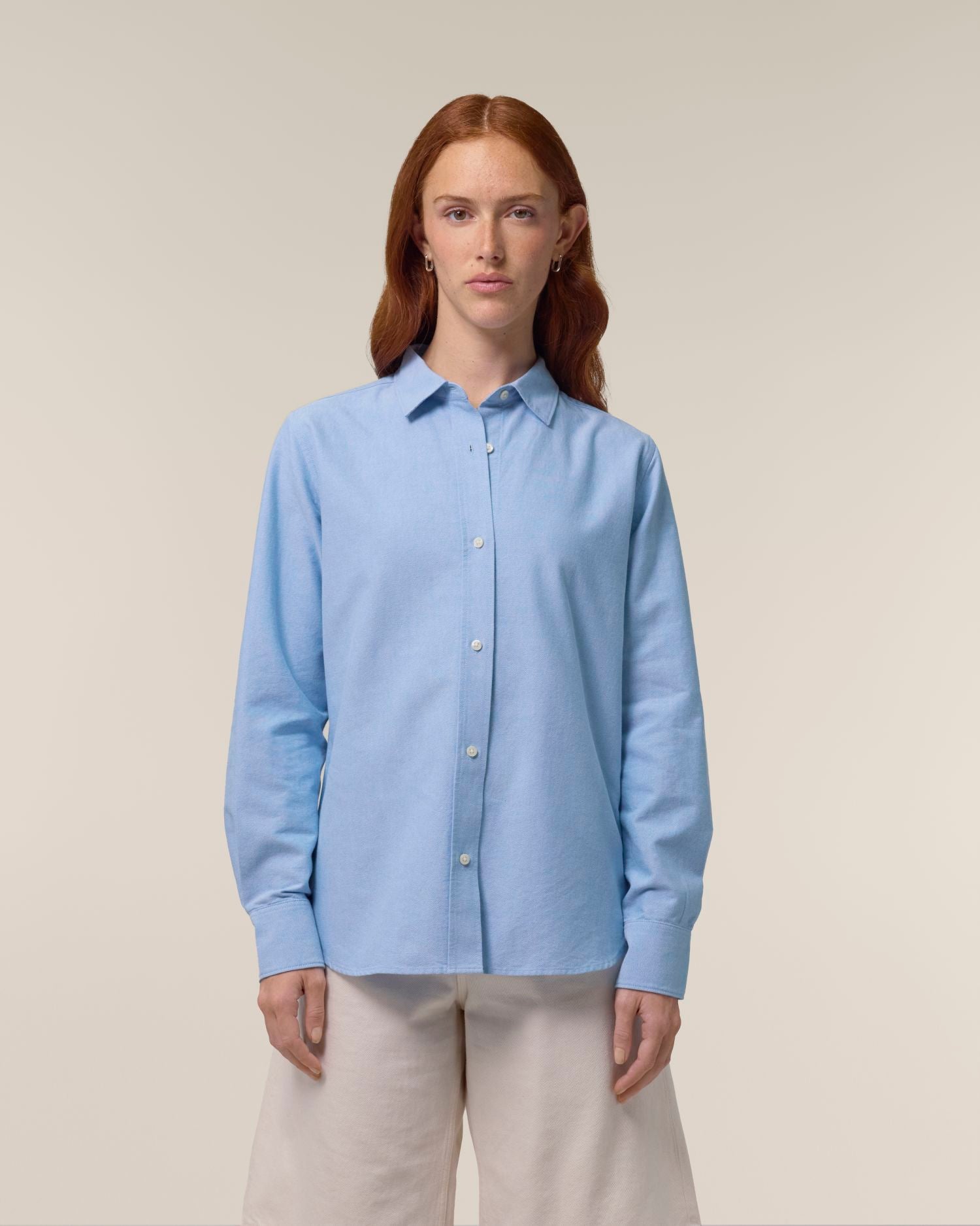 Stella Oxford Shirt - ShirtStore