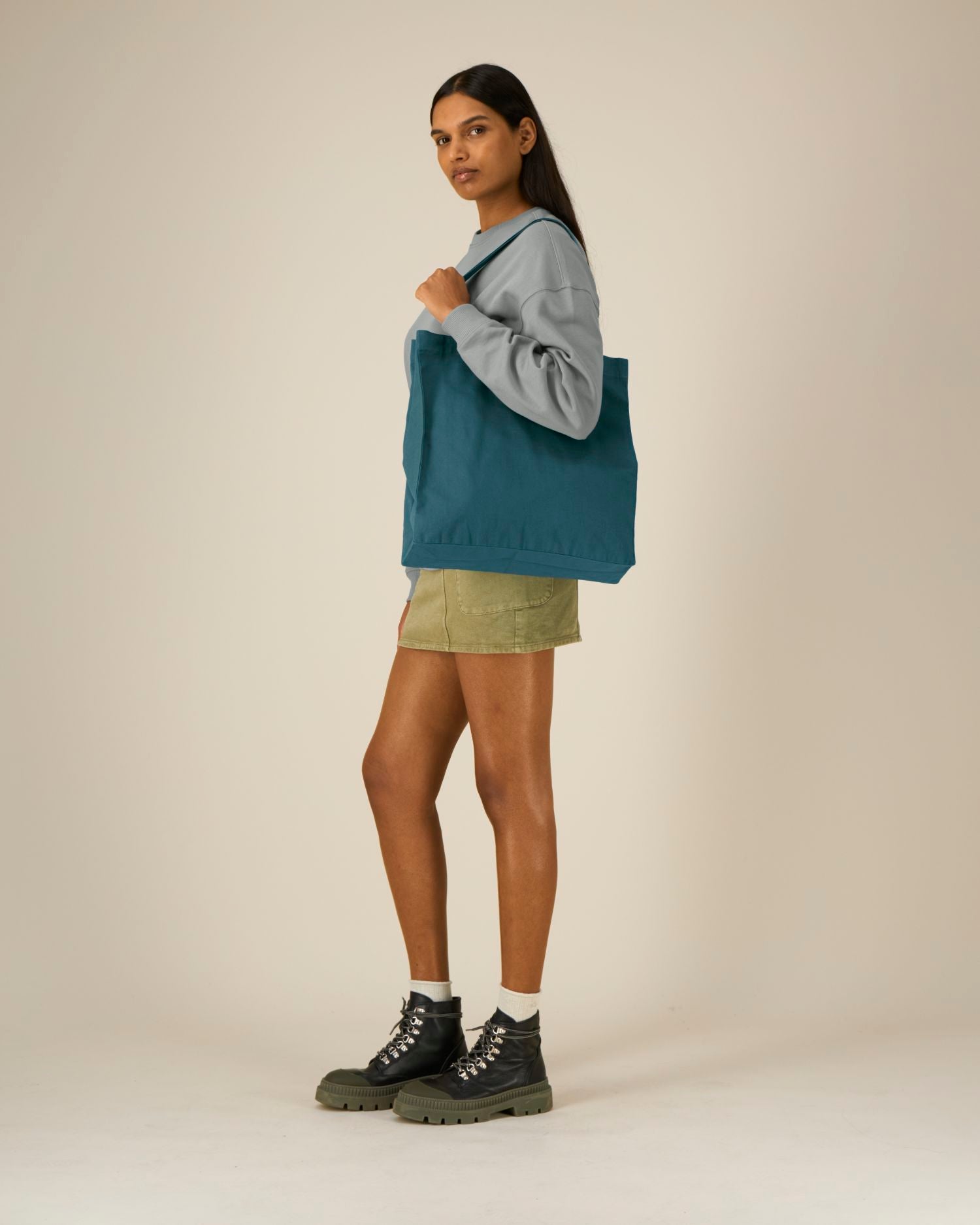 Mid Tote Bag - ShirtStore