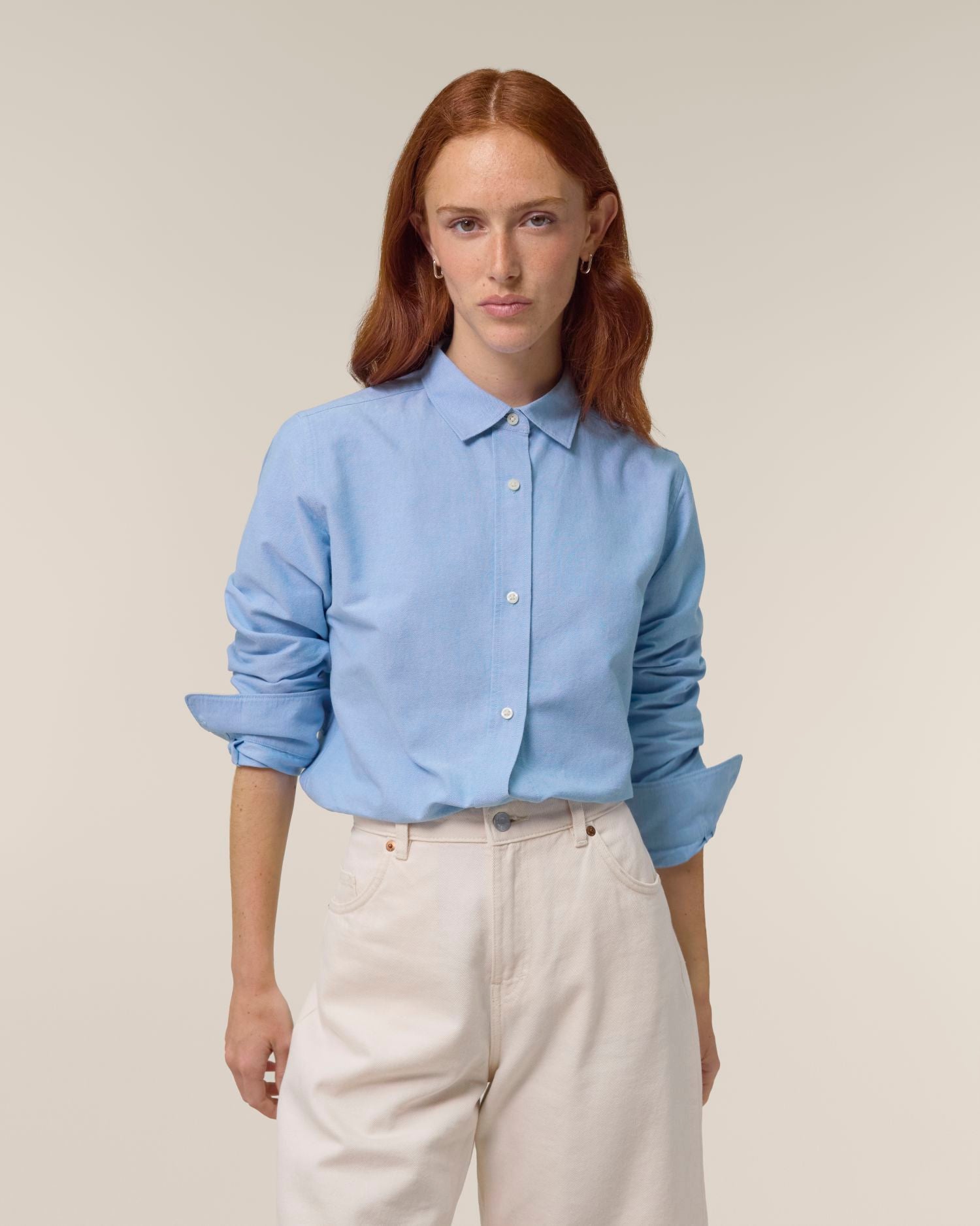 Stella Oxford Shirt - ShirtStore
