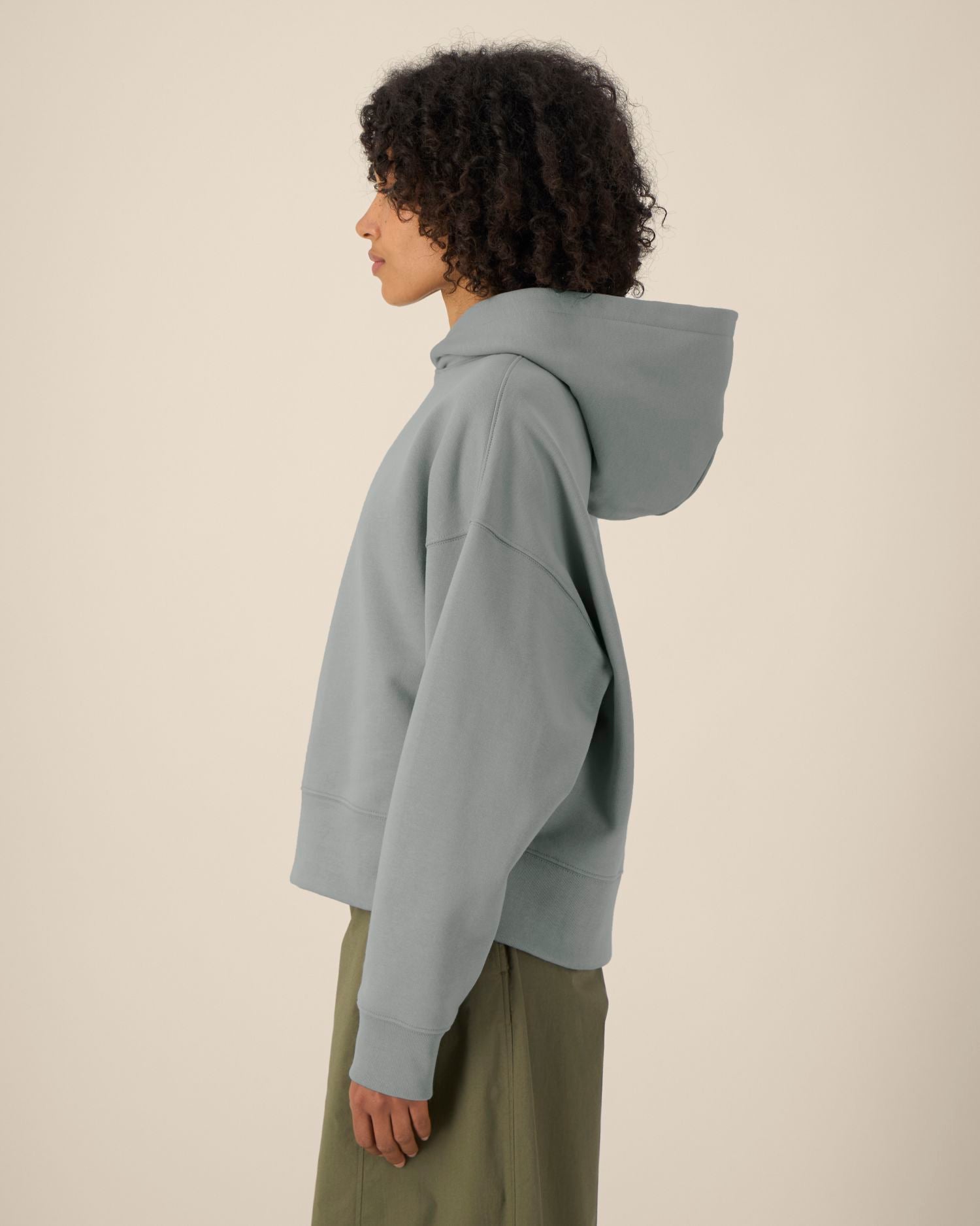 Voicer in Farbe Misty Grey