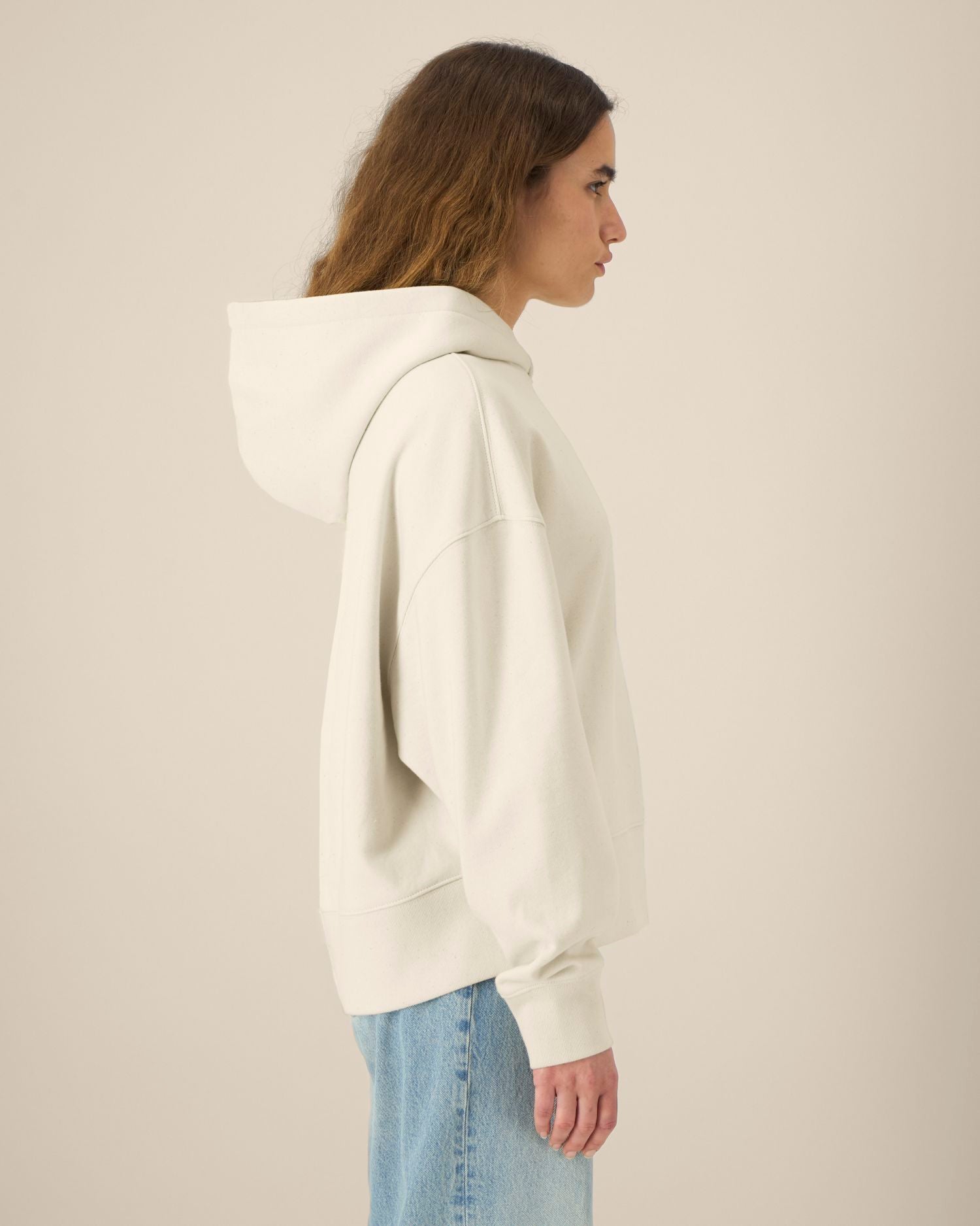 Voicer in Farbe Natural Raw