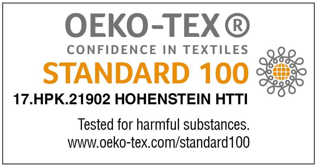 Tagless Media Hoodie in Farbe Black