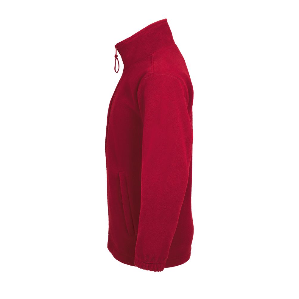 North Kids Kinder Fleece Jacke in Farbe Red