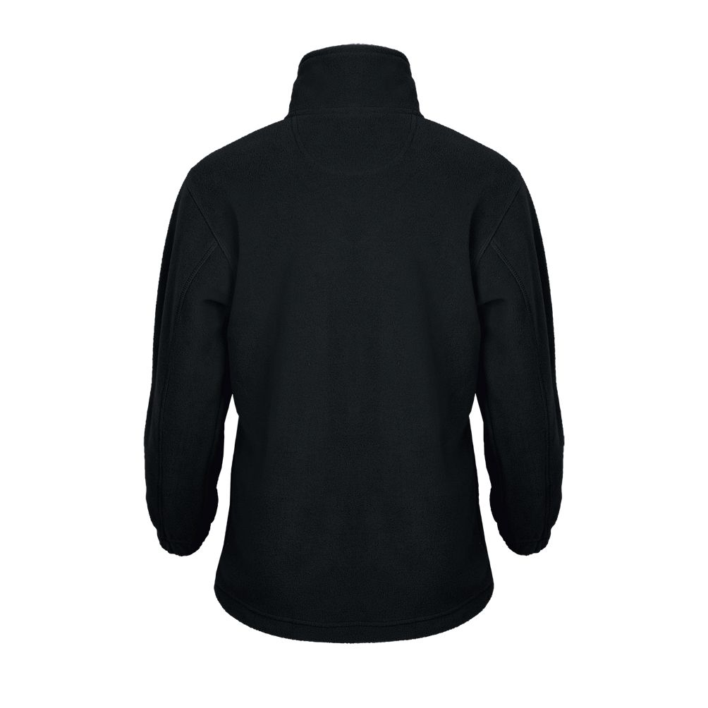 North Kids Kinder Fleece Jacke in Farbe Black