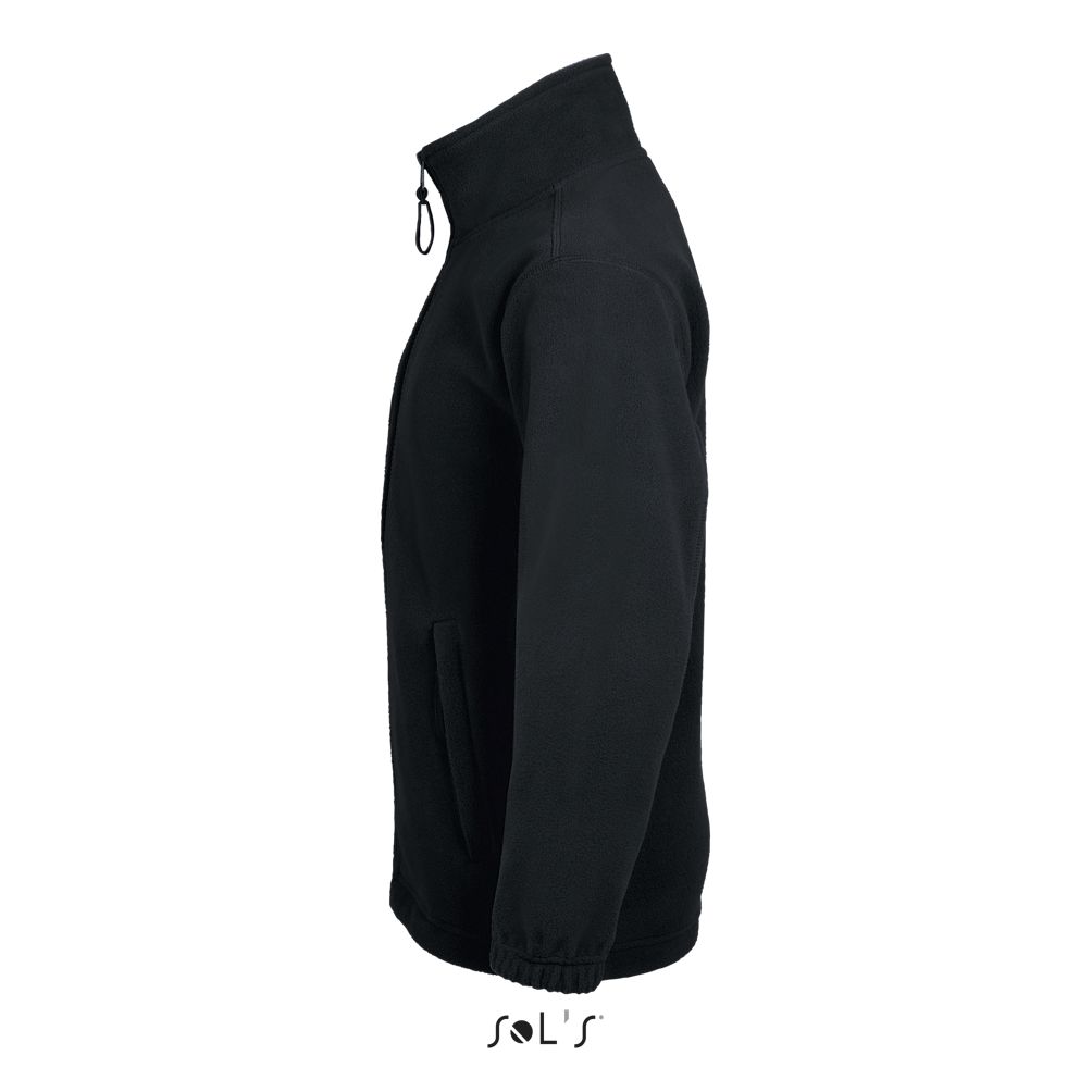 North Kids Kinder Fleece Jacke in Farbe Black