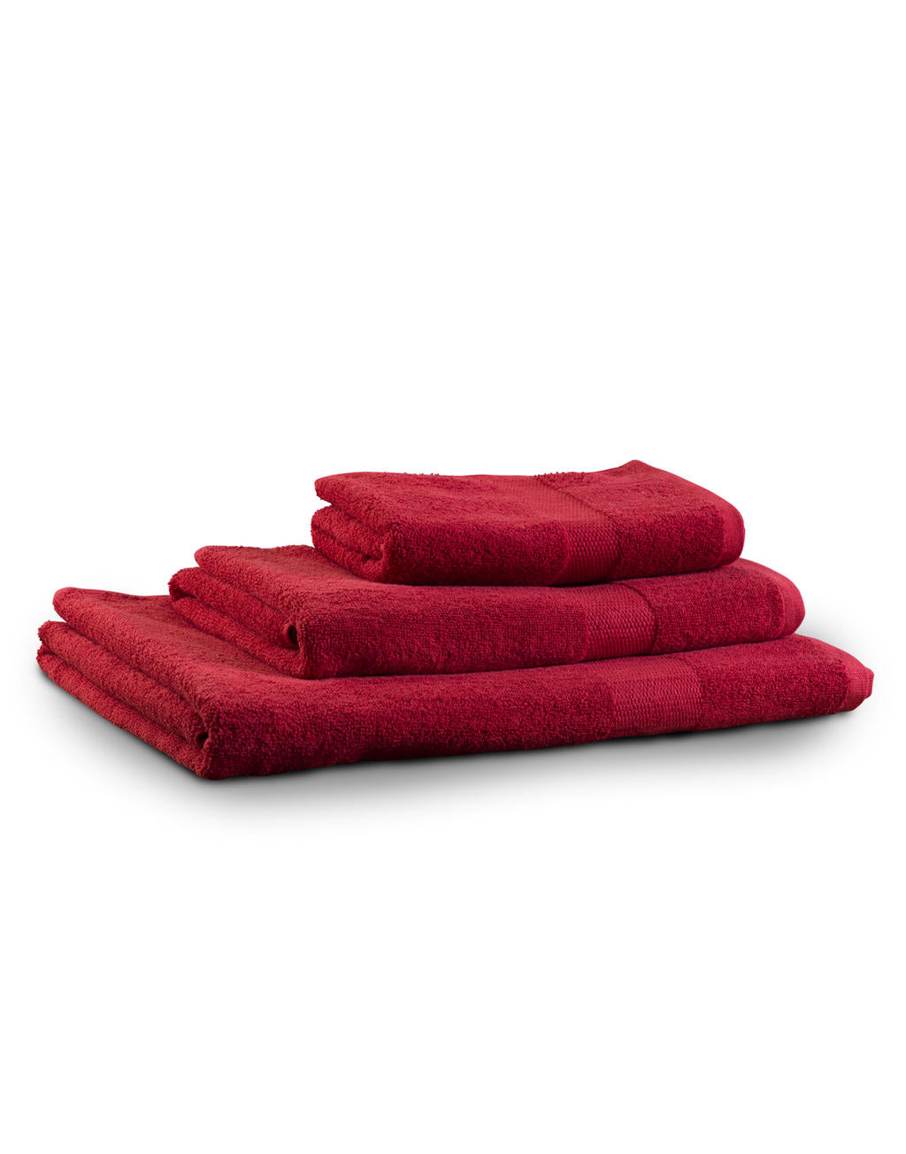  Tiber Bath Towel 70x140 cm in Farbe Snowwhite