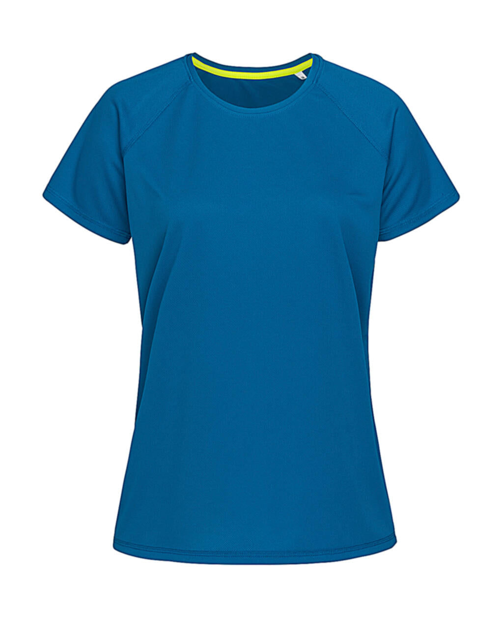  Active 140 Raglan Women in Farbe King Blue