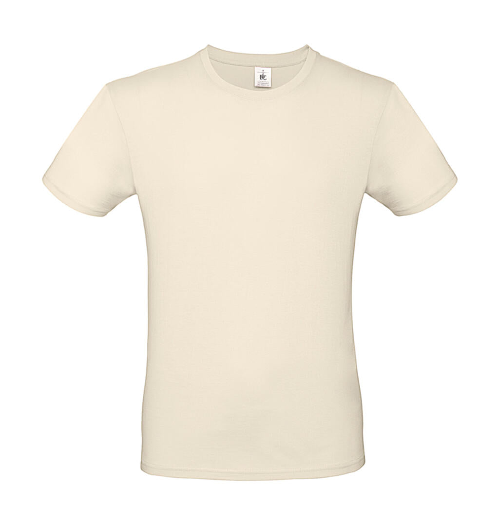  #E150 T-Shirt in Farbe Natural