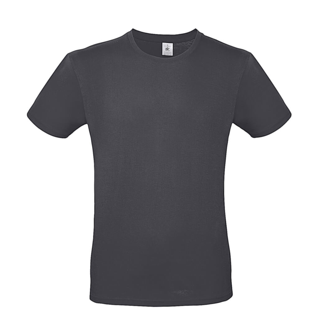  #E150 T-Shirt in Farbe Dark Grey
