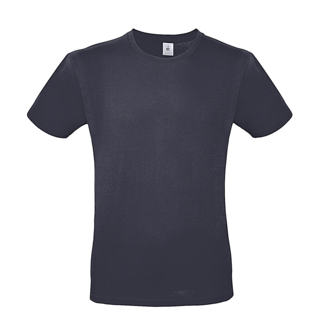  #E150 T-Shirt in Farbe Light Navy