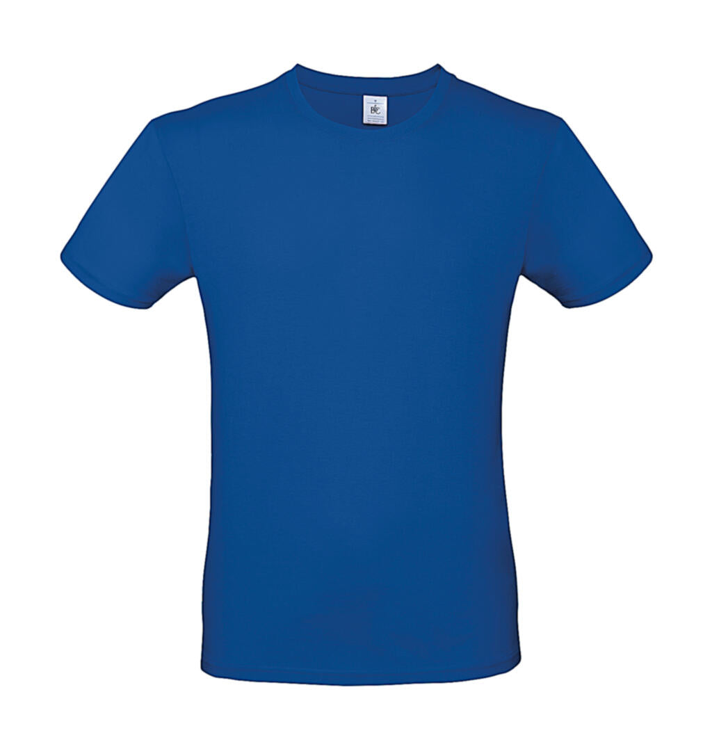  #E150 T-Shirt in Farbe Royal Blue
