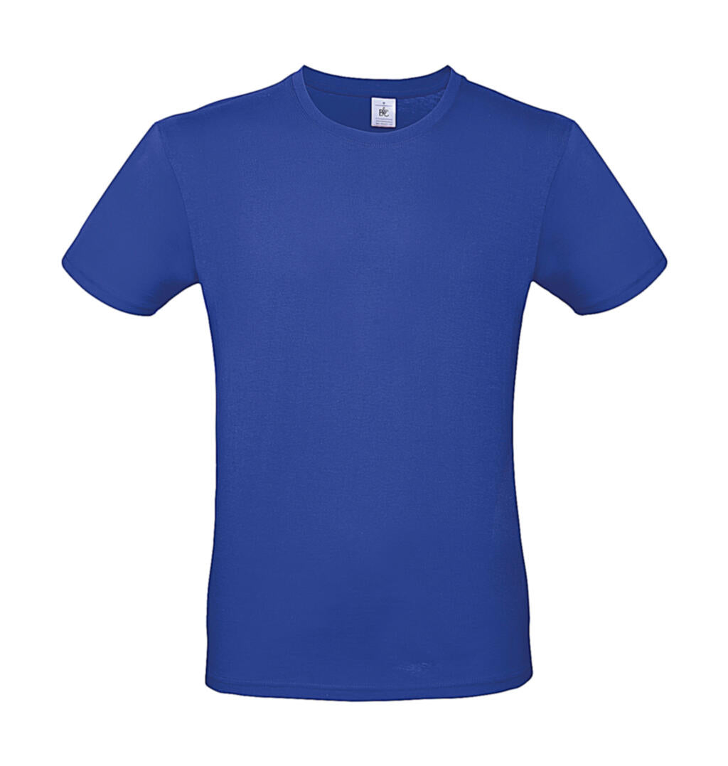  #E150 T-Shirt in Farbe Cobalt Blue