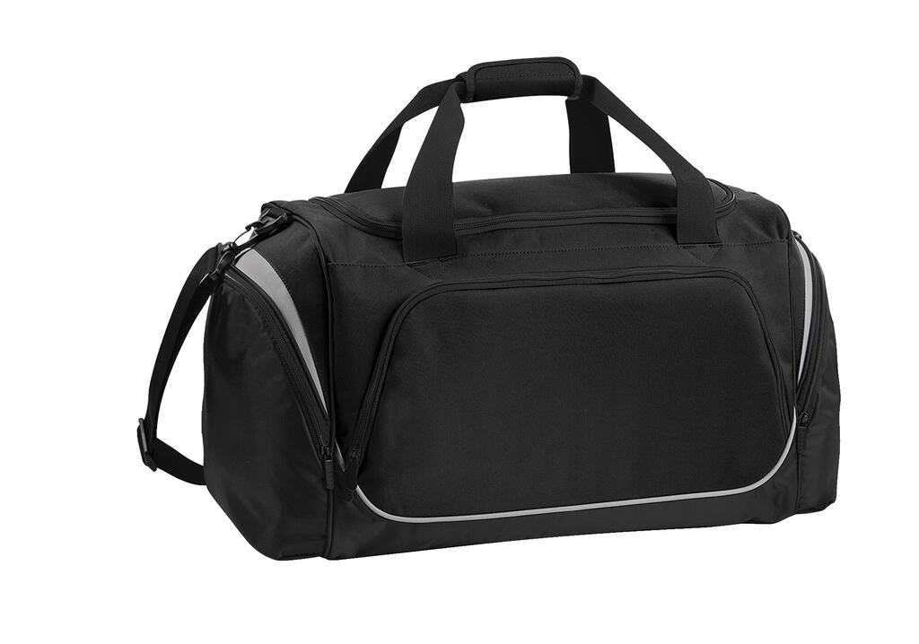 Pro Team Holdall in Farbe Black/Grey