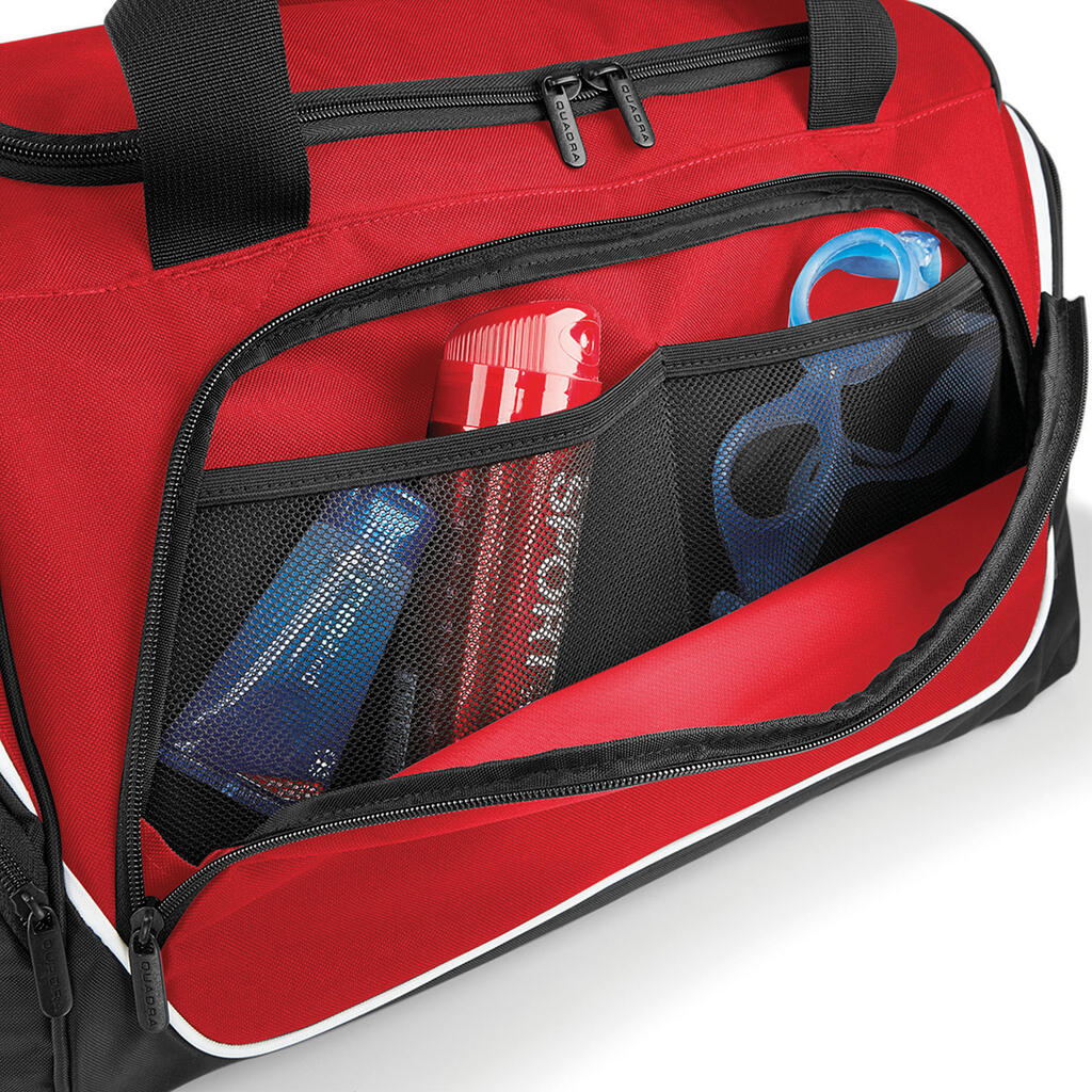  Pro Team Holdall in Farbe Black/Grey