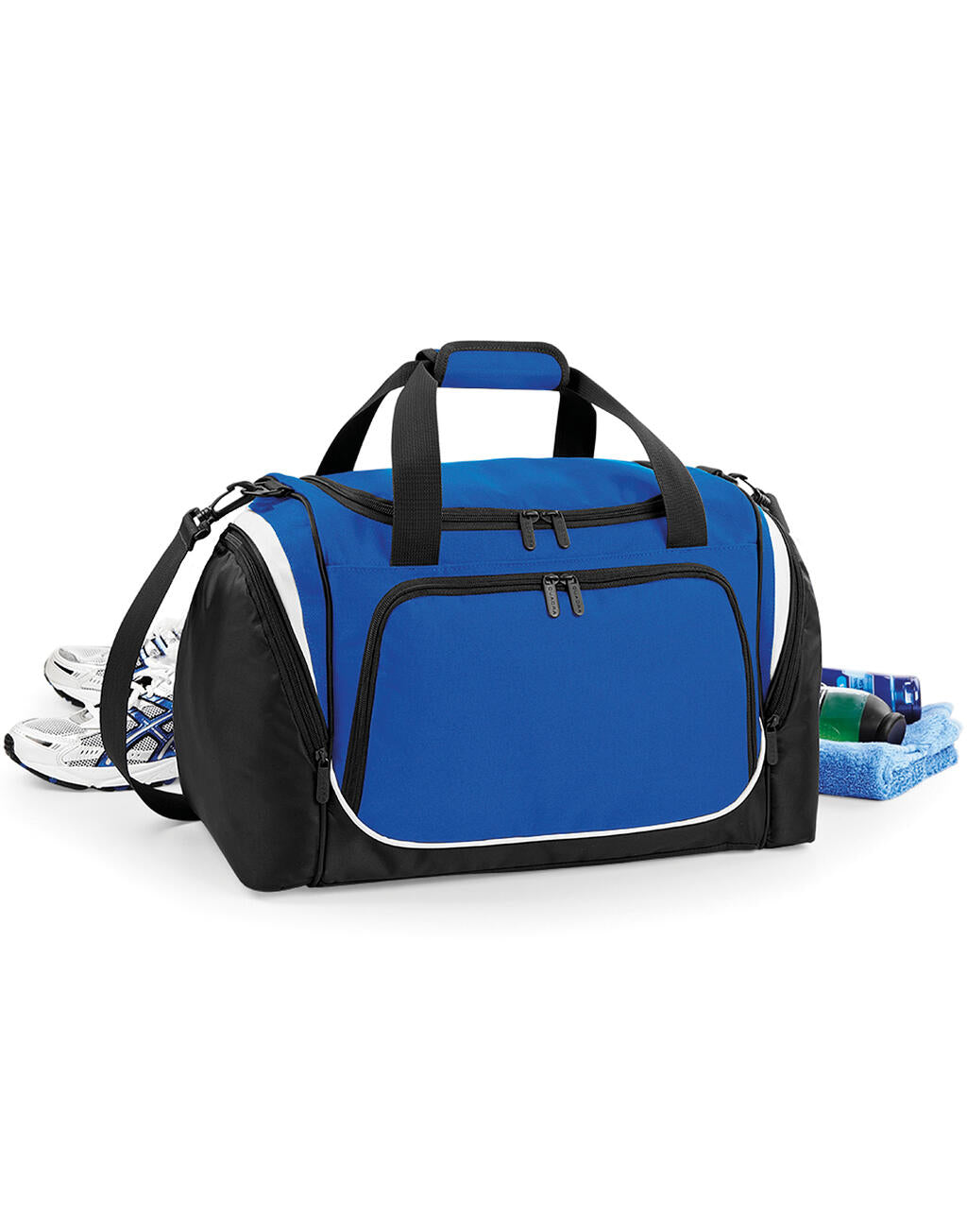  Pro Team Locker Bag in Farbe Black/Grey