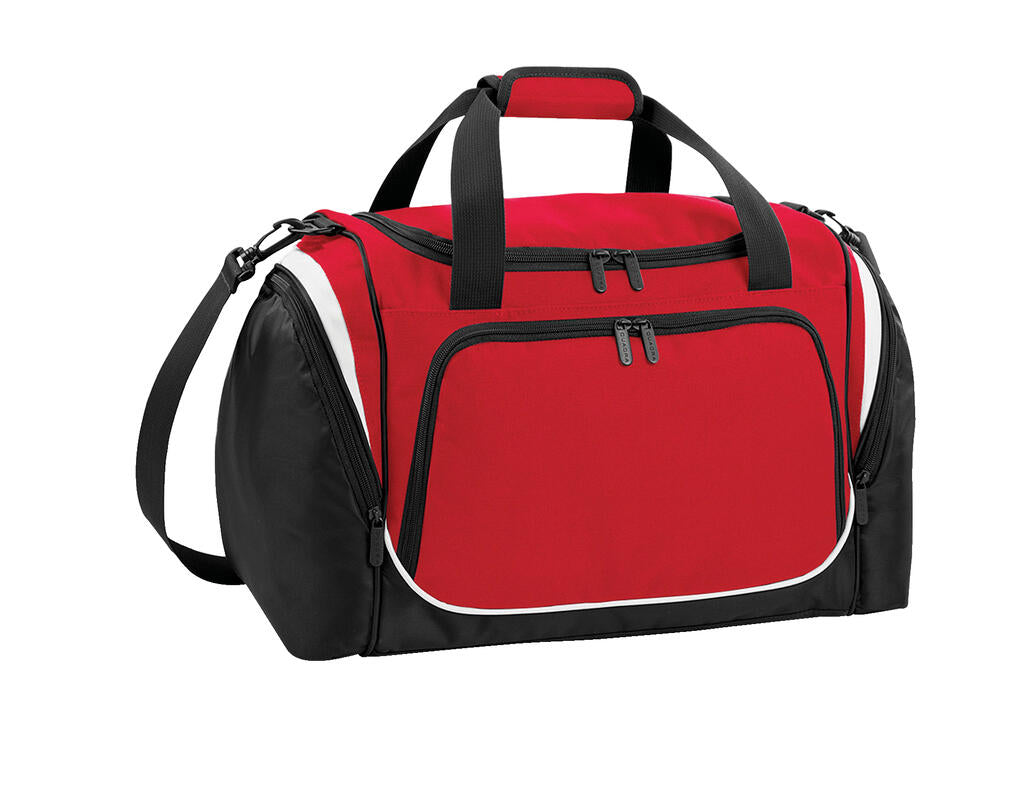  Pro Team Locker Bag in Farbe Classic Red/Black/White
