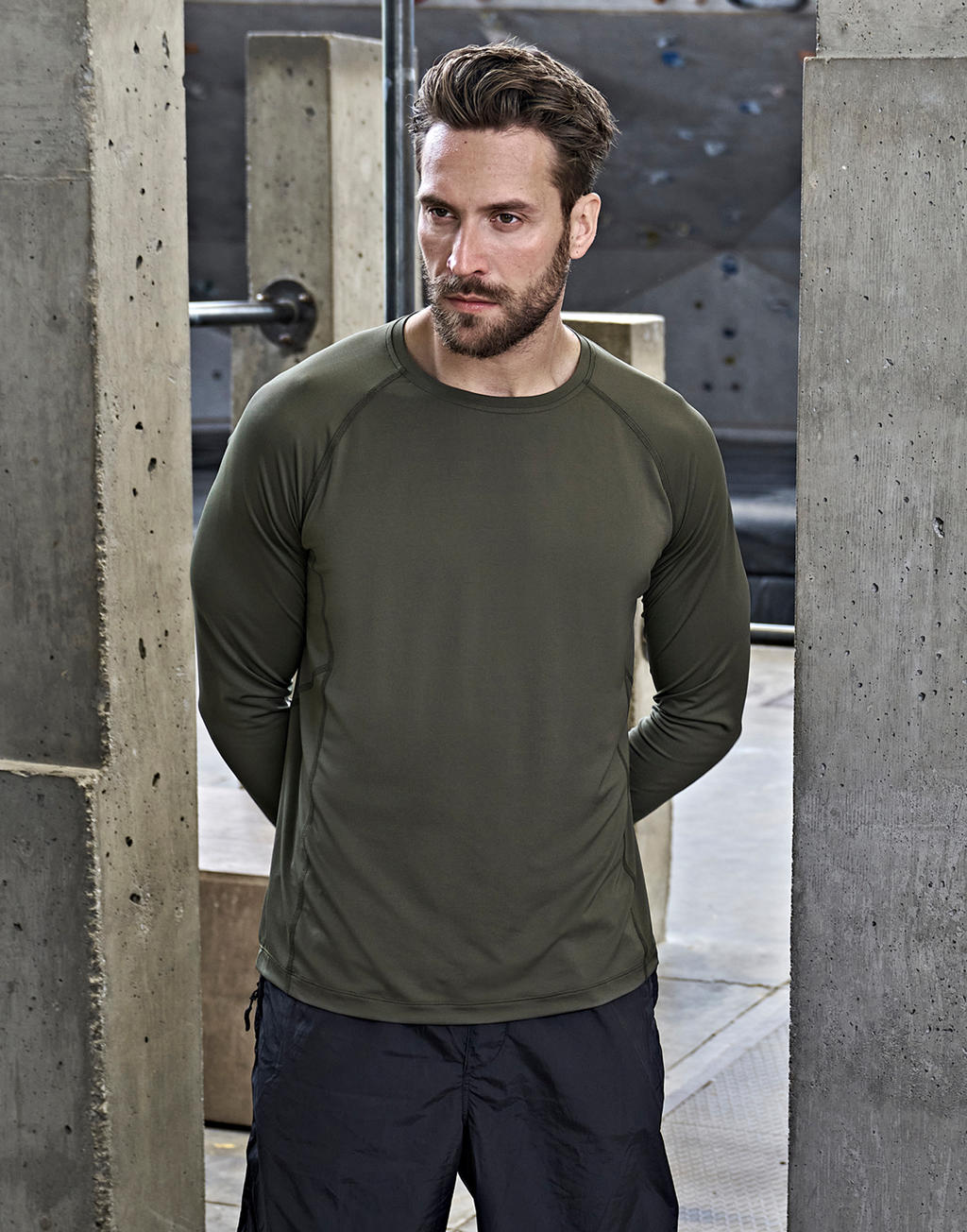 Long Sleeve CoolDry Tee - ShirtStore