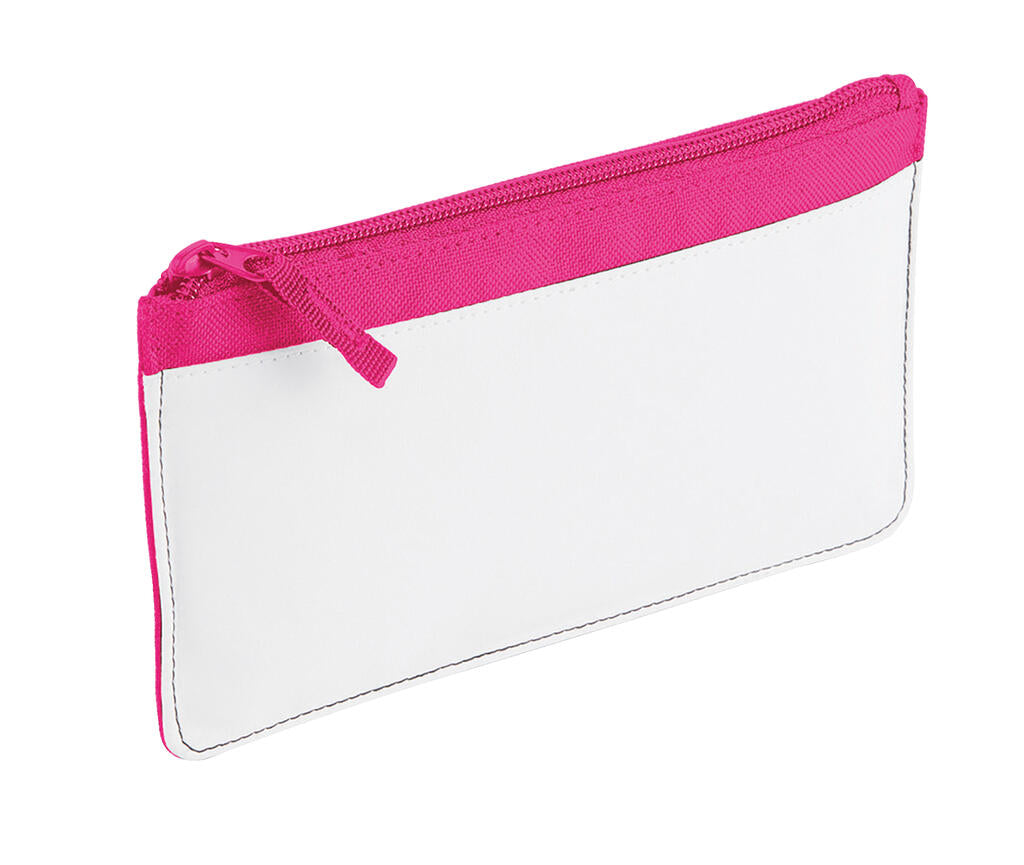  Sublimation Pencil Case in Farbe Fuchsia