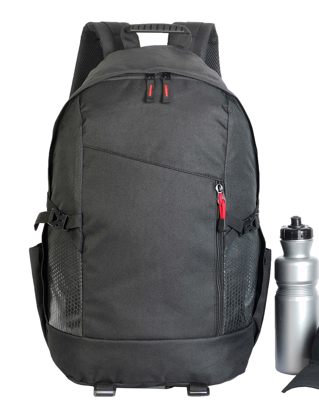  Gran Peirro Hiker Backpack in Farbe Black
