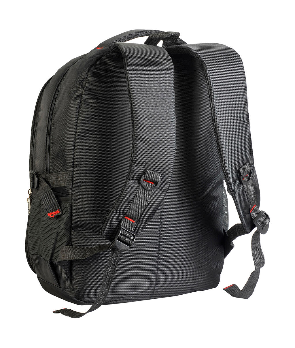  Stuttgart Laptop Backpack in Farbe Black