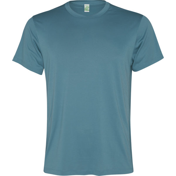 T-Shirt Slam  in Farbe Storm Blue