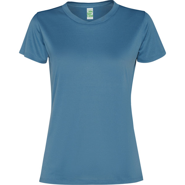 T-Shirt Slam Woman  in Farbe Storm Blue