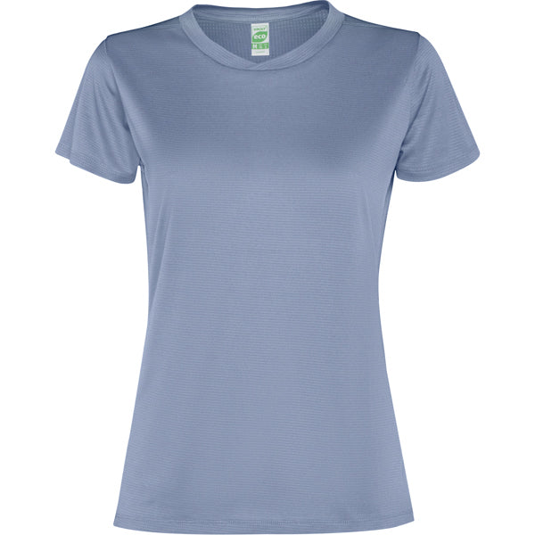 T-Shirt Slam Woman  in Farbe Zen Blue