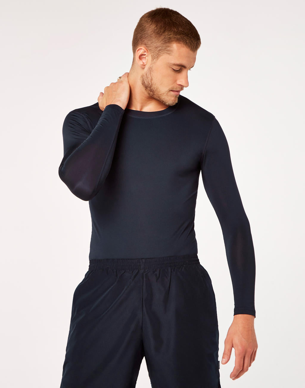  Warmtex® Base Layer LS in Farbe White