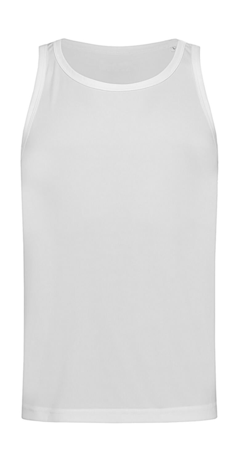  Sports Top in Farbe White