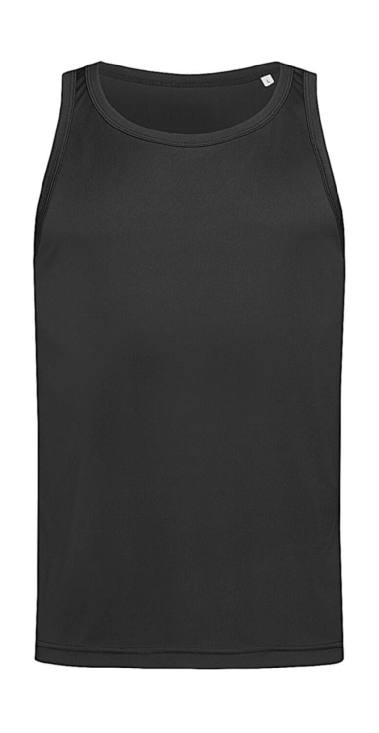  Sports Top in Farbe Black Opal