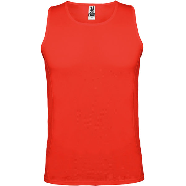 Tanktop Andre  in Farbe Red