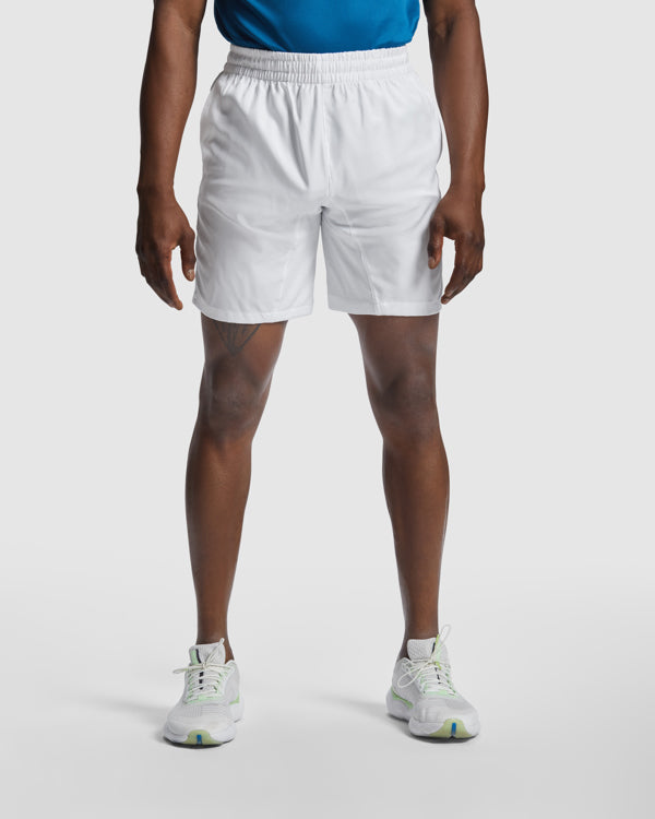 Shorts Andy  in Farbe White