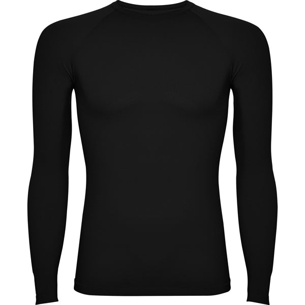 Thermo-T-Shirt Prime  in Farbe Black