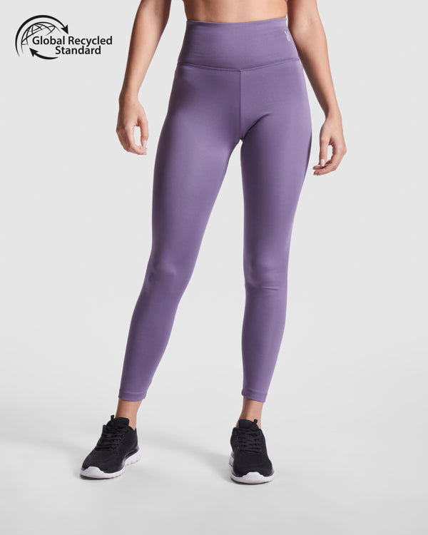 Leggings Buru in Farbe Lila