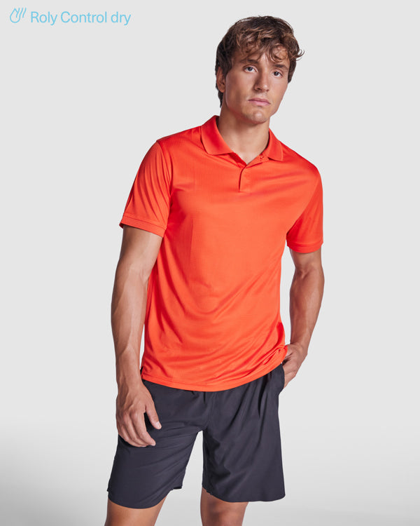 Poloshirt Tormo  in Farbe White
