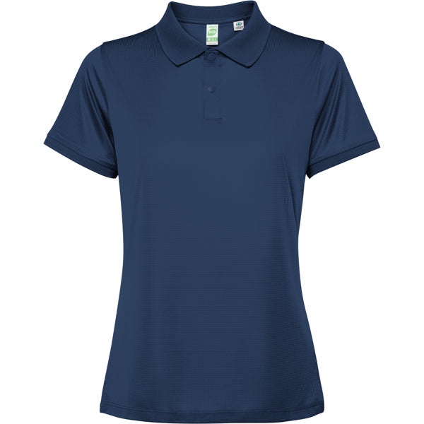 Poloshirt Tormo Woman in Farbe Navy